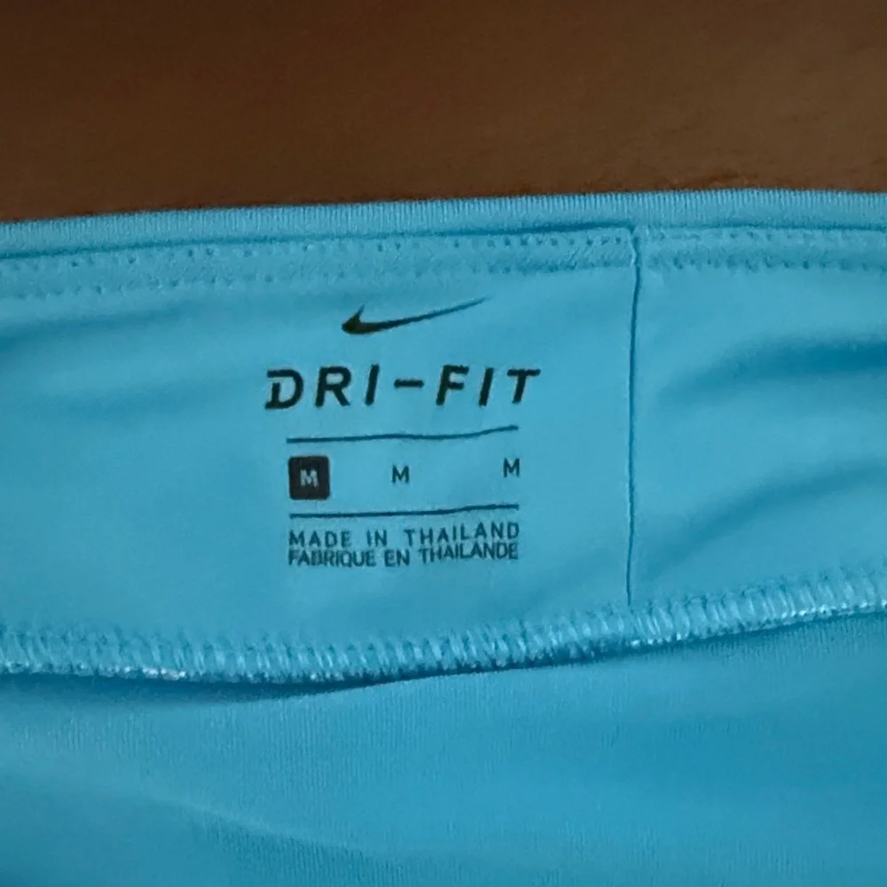 Nike Bright Blue Women's Athletic Skort